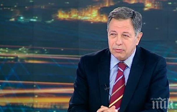 Ген. Румен Миланов: Най-вероятно Ислямска държава ще бъде разгромена