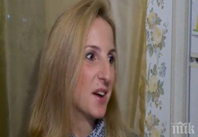 СТРАШНО! Бременната Гергана яла от опасните полски яйца