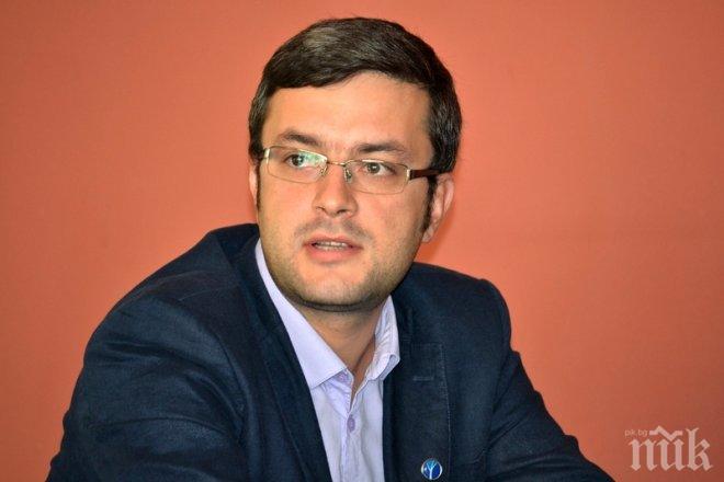 Тома Биков: Патардията с референдума на Слави беше заради подписването на новия договор с Би Ти Ви
