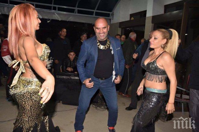 Режат служебните софри на кметовете