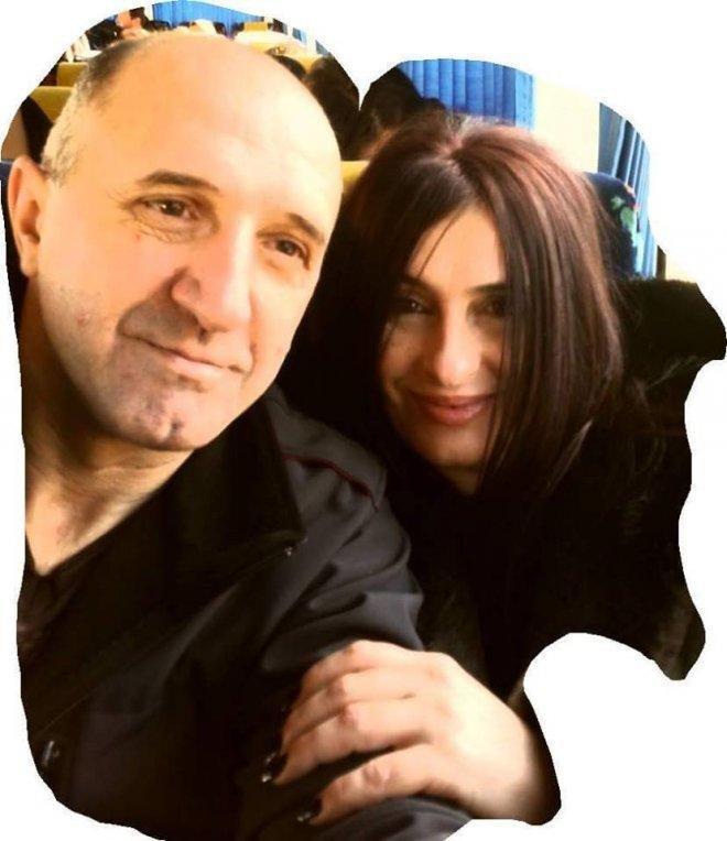 ЕКСКЛУЗИВНО И ПЪРВО В ПИК: Погребаха на километри един от друг застреляните любовници Мая и Любомир