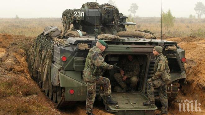 Катастрофа за НАТО! Само за 36 часа Русия може да завладее прибалтийските страни