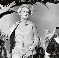 Типи Хедрън твърди, че Хичкок я подлагал на сексуален тормоз