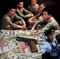 Мафиотски екшън! Обикновен японец обезвреди с голи ръце двама върли членове на якудза