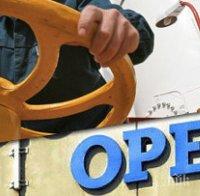ОПЕК не стигна до решение за добивите, петролът слезе под 50 долара за барел