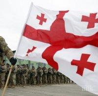 Управляващата в Грузия партия убедително печели изборите