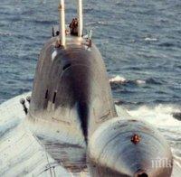 Русия праща подводници в Сирия Русия праща подводници в Сирия