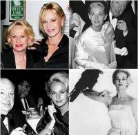 Майката на Мелани Грифит обвини Алфред Хичкок в сексуален тормоз 