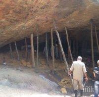 КОШМАР! Пещера рухна в Бразилия, има поне 10 жертви (ВИДЕО)