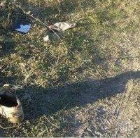 Трагедията край Градешница: Една обувка остана на пътя след смъртта на Васил!

 