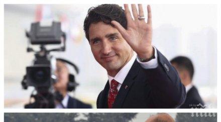 канада отваря границите имигранти