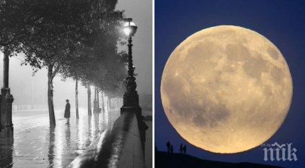 ексклузивно слух истина земята потъне тъмнина дни ноември