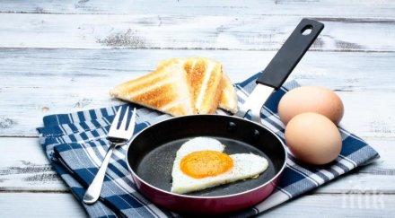 учени едно яйце ден намалява риска инсулт