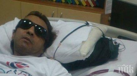 трагедия наско години бори бъбрек почина менингит