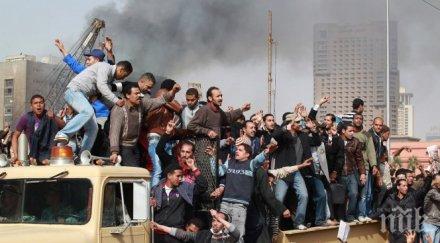 масови протести мароко заради убийството рибар видео