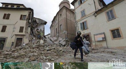 ексклузивно топсеизмологът емил ботев пик италия голямо напрежение тектонските плочи тепърва местят