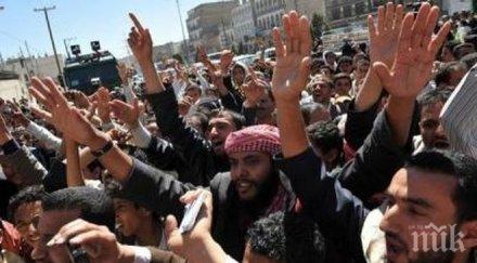 смъртта уличен търговец събуди граждански протести мароко