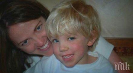 уникално момче без половин мозък снимки