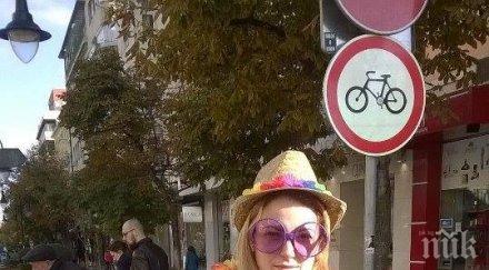 репортерка прикритие проси екскурзия хаваите събра улиците