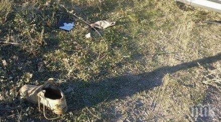 трагедията градешница една обувка остана пътя смъртта васил