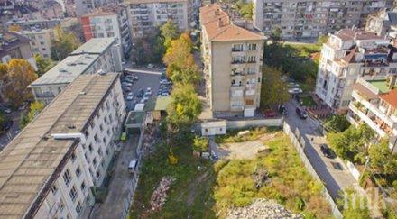 строи сграда градинката гео милев