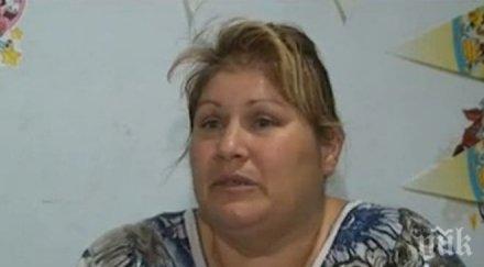 драма самотна майка майстори продава ръкоделия събира пари операцията сина