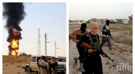 извънредно иракските специални части започнаха истинското освобождаване мосул