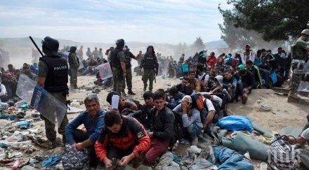 гърция осъди заради бежанците