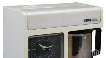 ставането сутрин кошмар аларма буди чай