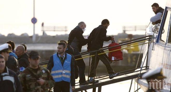 Пълен отпор! Експерти от страните в ЕС отказват помощ на Гърция за бежанците