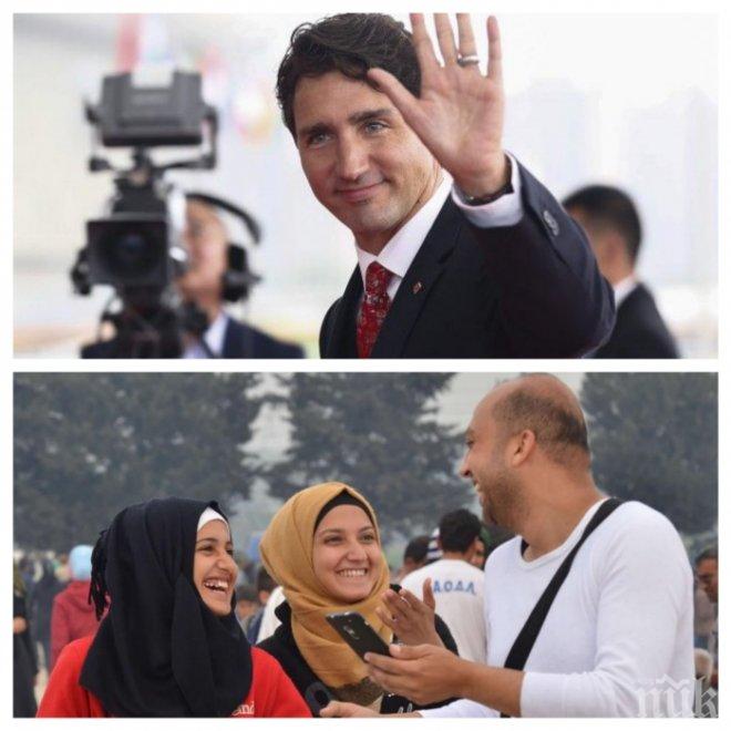 Канада отваря границите си за имигранти