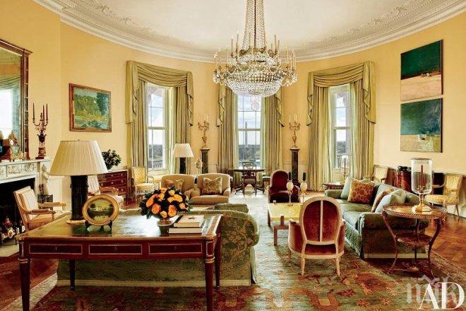 Обама показа стаите си в Белия дом (СНИМКИ)