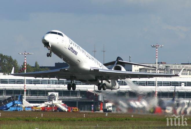 И Германия го закъса с авиацията! Самолетите им са във все по-лошо състояние, нямат пари за нови и за ремонт на старите 