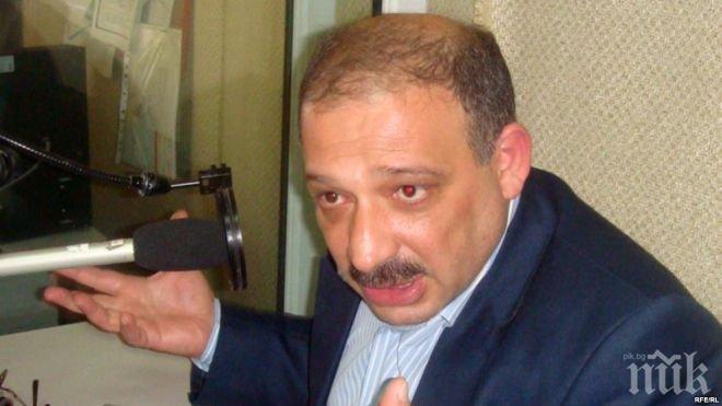 Журналист от Азербайджан поиска политическо убежище в Швейцария