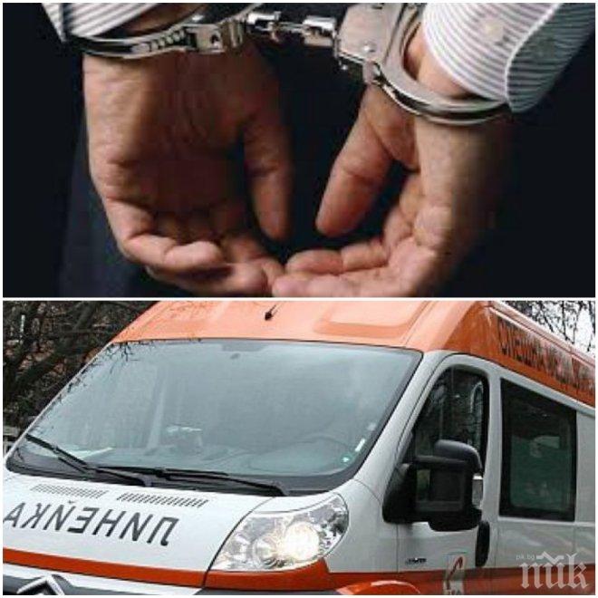 ПОЗОР! Закопчаха лекар, изнудвал онкоболна за пари