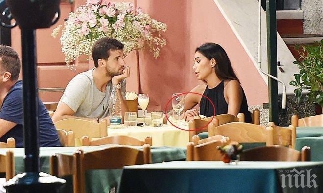 Гришо води Никол в България! Гардове я вардят от простолюдието