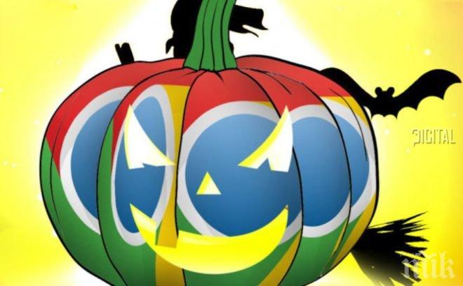 Светът празнува Хелоуин 