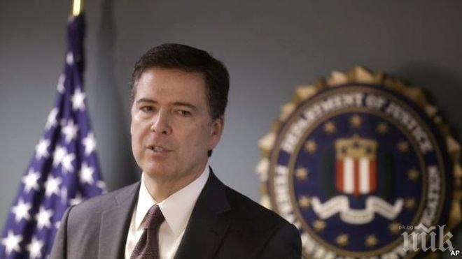 Директорът на ЦРУ може да е нарушавал законите на САЩ