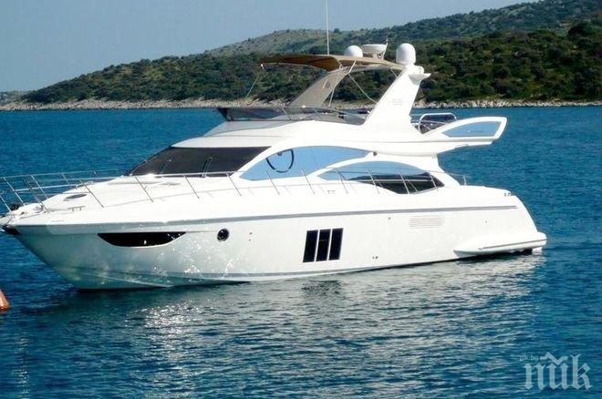 СУПЕР ОФЕРТА! Данъчните изкараха яхтите на търг - продават ги за по 10 бона