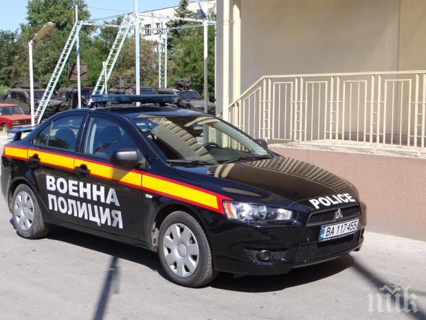 Военен наемник в банда за кражби на лимузини