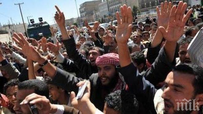 Смъртта на уличен търговец събуди граждански протести в Мароко