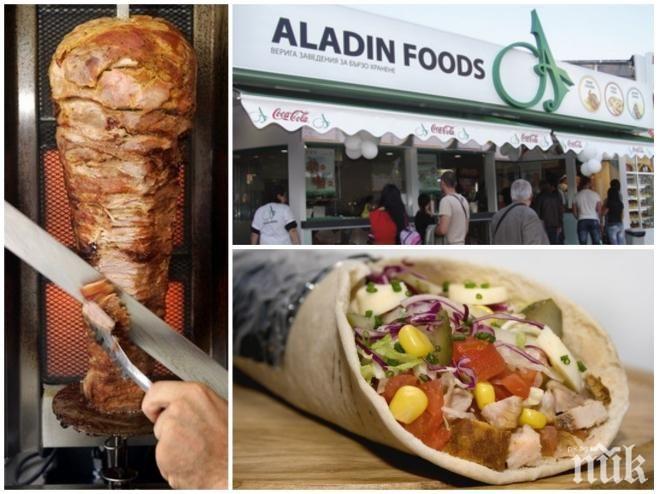 Крадци разбиха офиса на дюнерджии, но намериха само 200 лева на стотинки