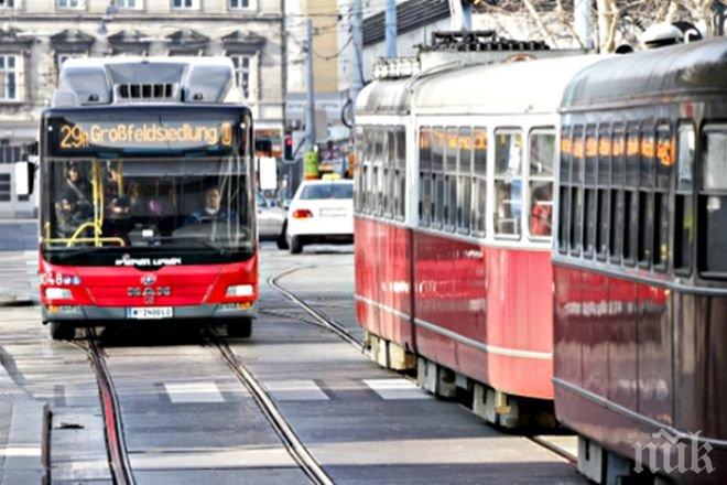 Браво! Глобяват мръсните и миризливи шофьори в градския транспорт