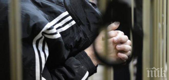 Арестуваха 25-годишен за обира на игралната зала в Хасково, задигнати са 7 бона