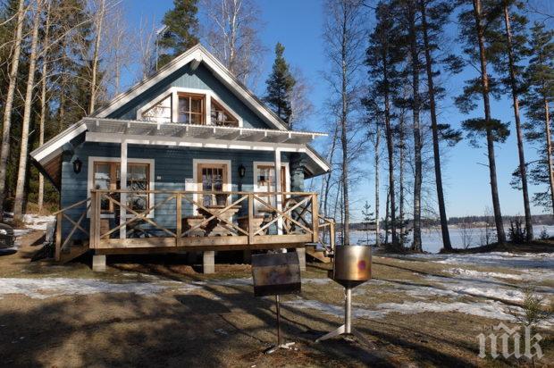 Освен България, руснаците изкупуват и Финландия