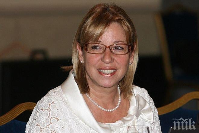 ОКОНЧАТЕЛНО! Скандалната шефка на НАП Мургина отърва затвора – и ВКС я оправда!