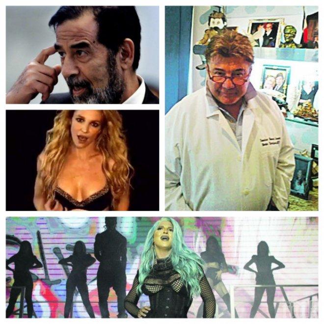 Пластичен хирург: Създадохме 4 двойника на Саддам Хюсеин в Сърбия и 3-ма на Елвис в САЩ