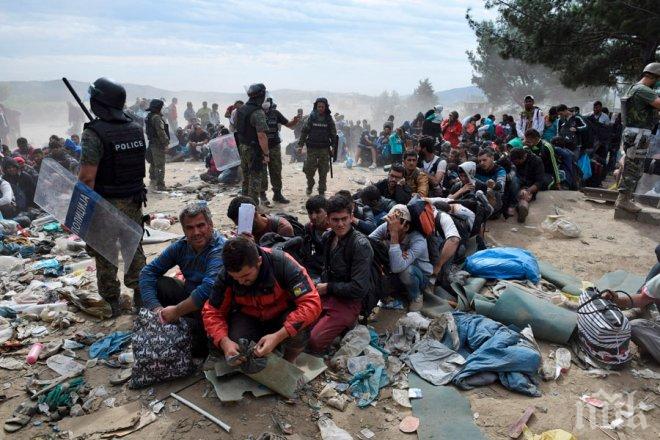 Гърция осъди ЕС заради бежанците