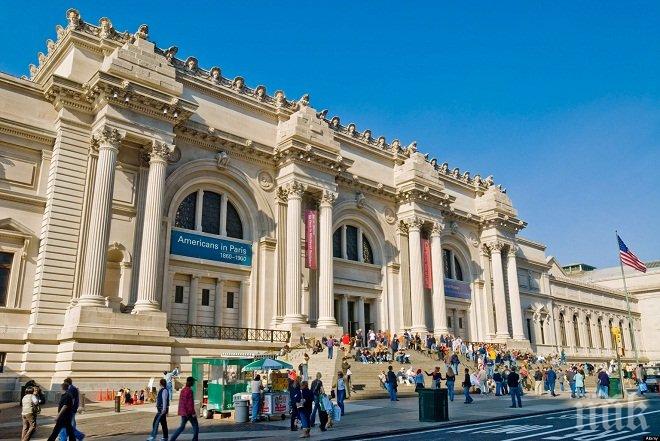 Оперният театър Метрополитън опера в Ню Йорк е бил евакуиран