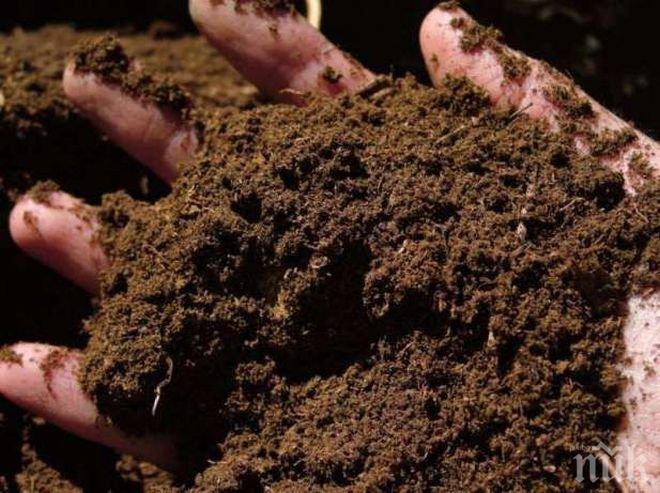 Миризливи номера: Изхвърлиха купчина оборска тор пред централата на Демократите в Охайо 